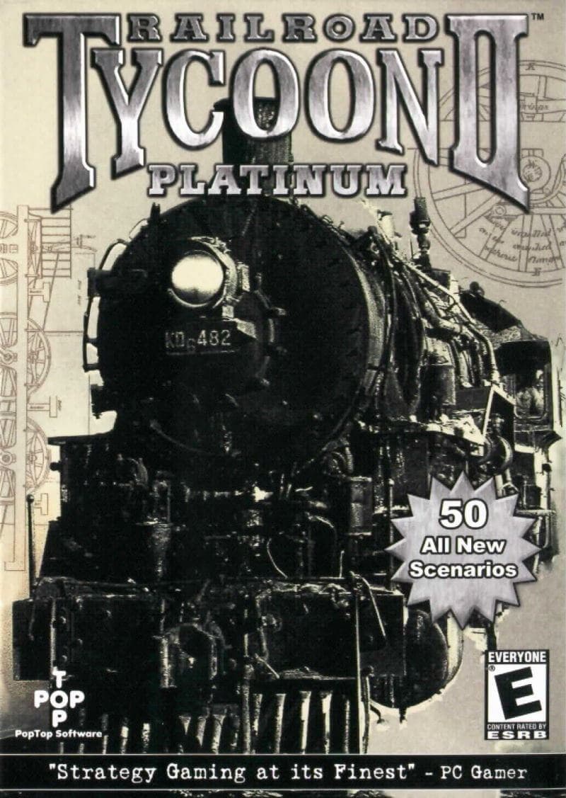 Railroad Tycoon II : Platinum