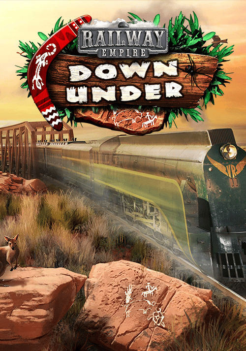 Railway Empire - Down Under