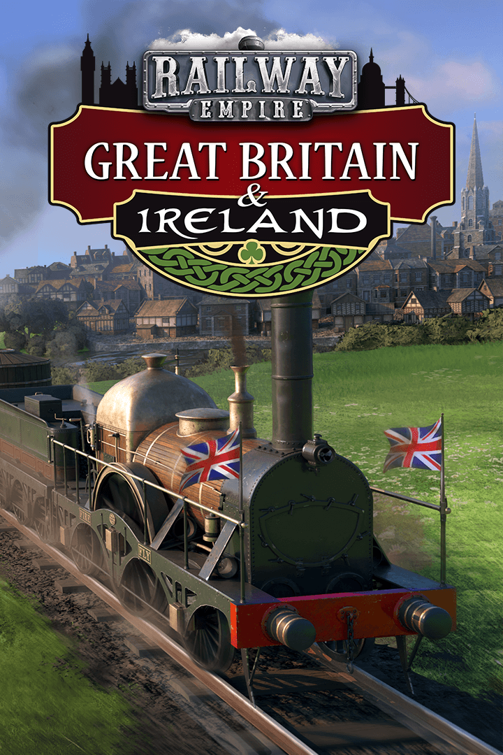 Railway Empire: Great Britain & Ireland