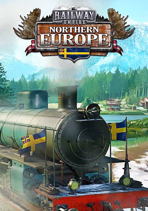Railway Empire: Northern Europe 