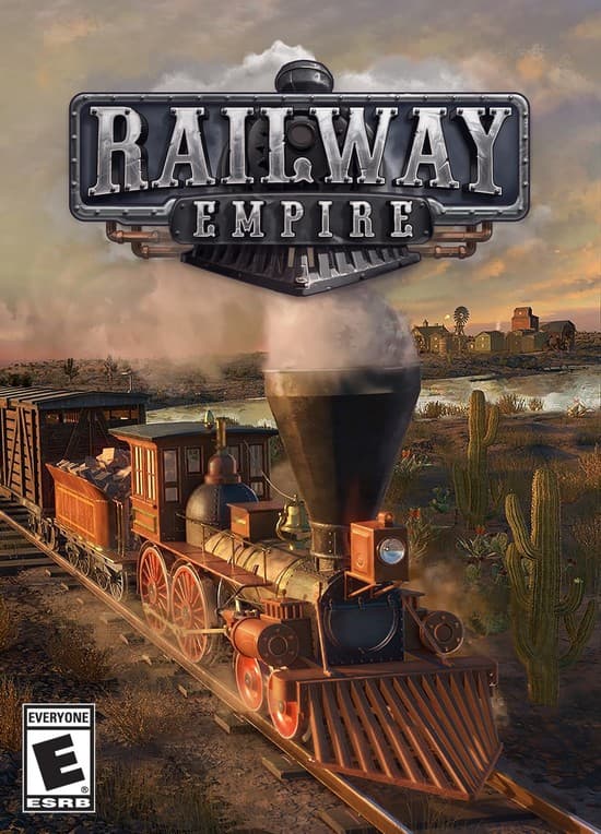 Afbeelding van Railway Empire - Original Soundtrack