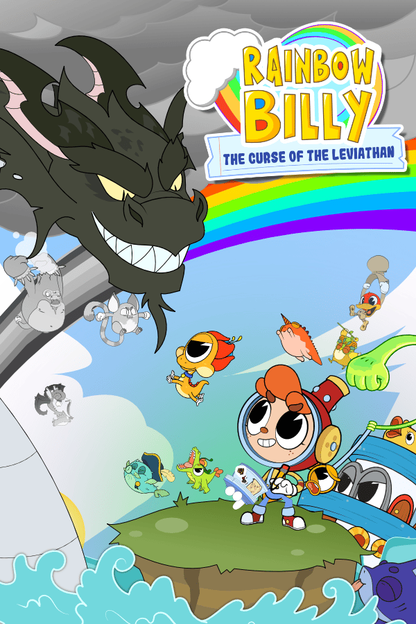 Rainbow Billy: The Curse of the Leviathan - Coming soon | ROW (7d5f51b4-92c4-4b02-ad47-2493357683d0)