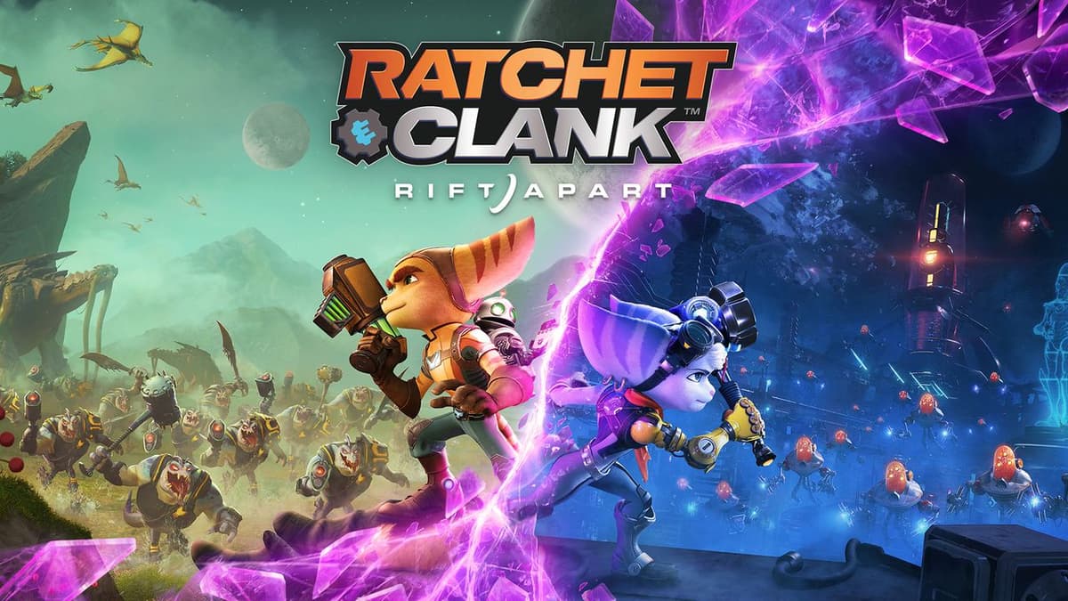 Picture of Ratchet & Clank: Rift Apart