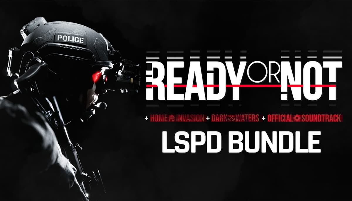 Picture of Ready or Not: LSPD Bundle