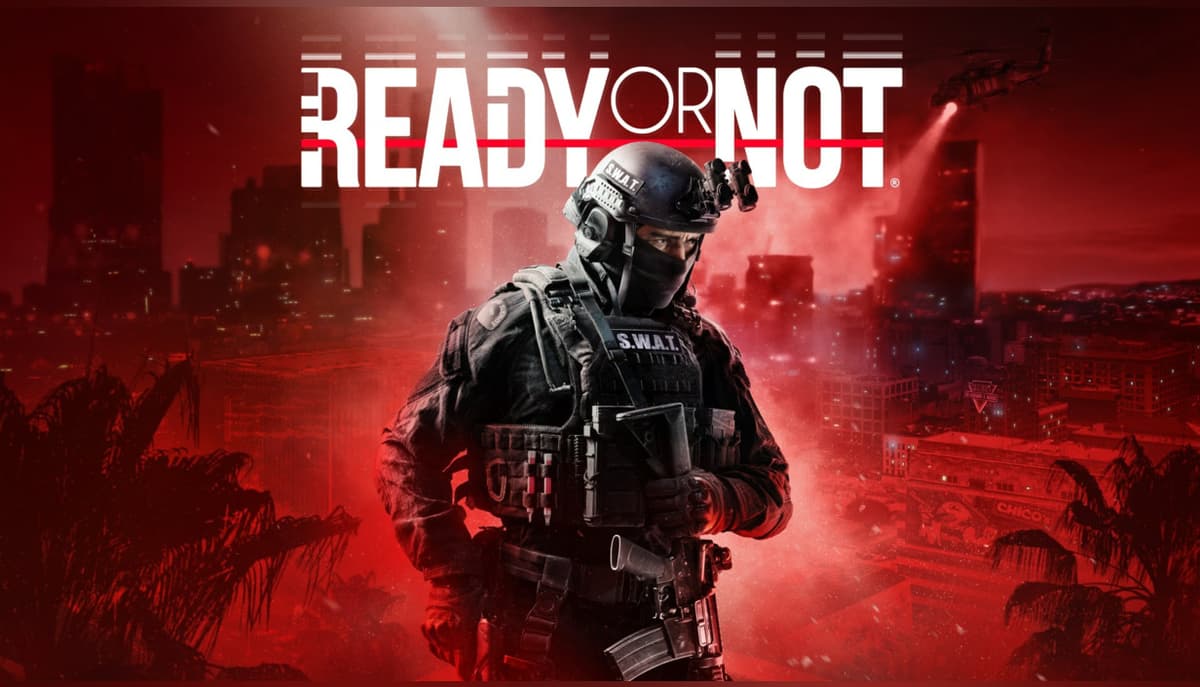 Picture of Ready or Not