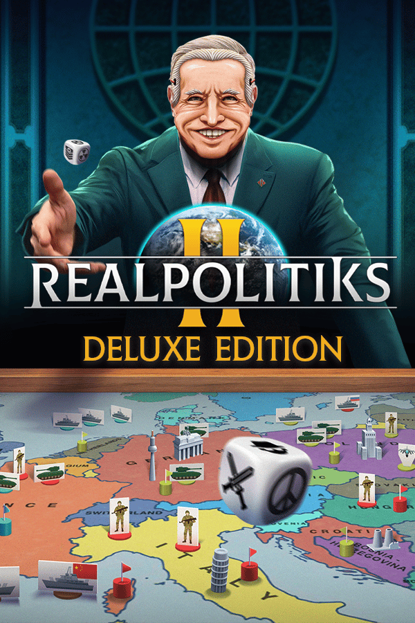 Realpolitiks II Deluxe Edition
