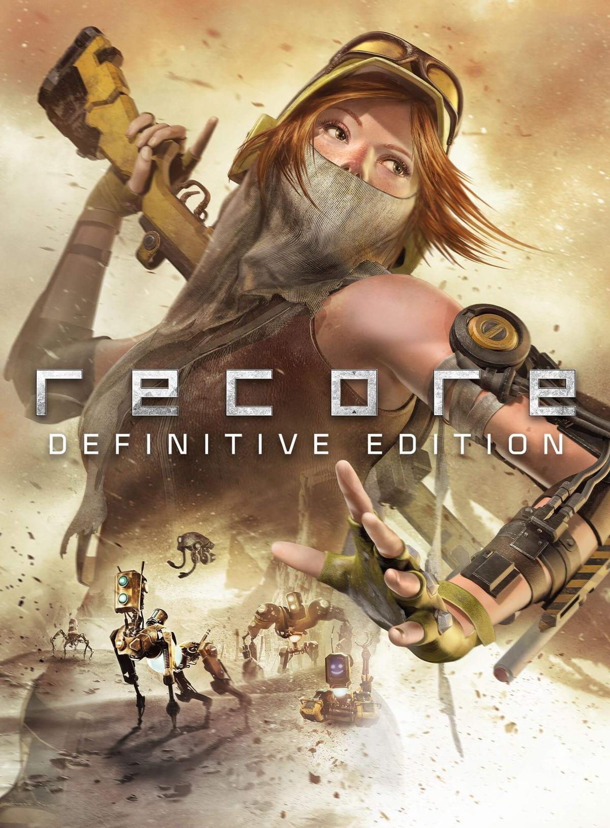 ReCore: Definitive Edition