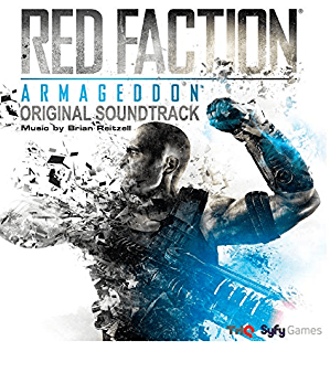 Afbeelding van Red Faction Armageddon Soundtrack