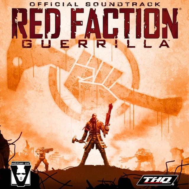 Red Faction: Guerrilla Soundtrack 