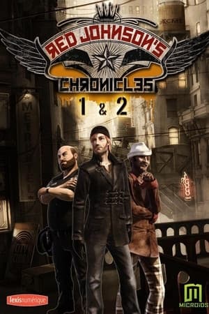 Red Johnson's Chronicles - 1+2 - Steam Special Edition | WW (0a24da58-8323-45ba-9e48-2cedaa9a7cee)