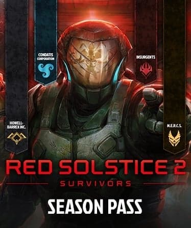 Red Solstice 2: Survivors - Season Pass | ROW (Jan 2022) (4d28fb34-c869-4ae2-8a09-9813966518b0)