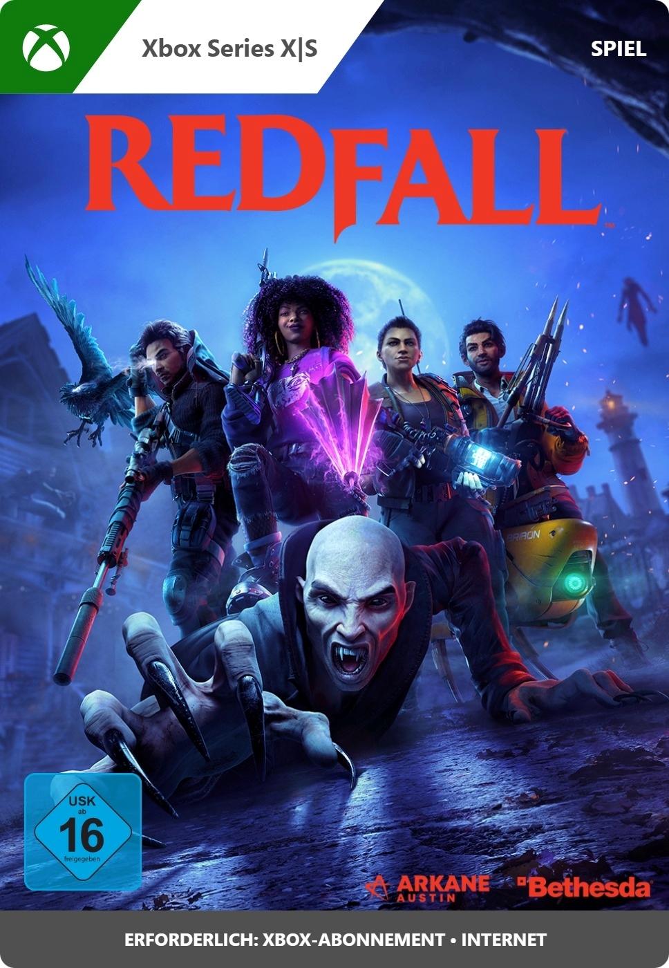 Redfall - Standard Edition - Xbox Series X|S