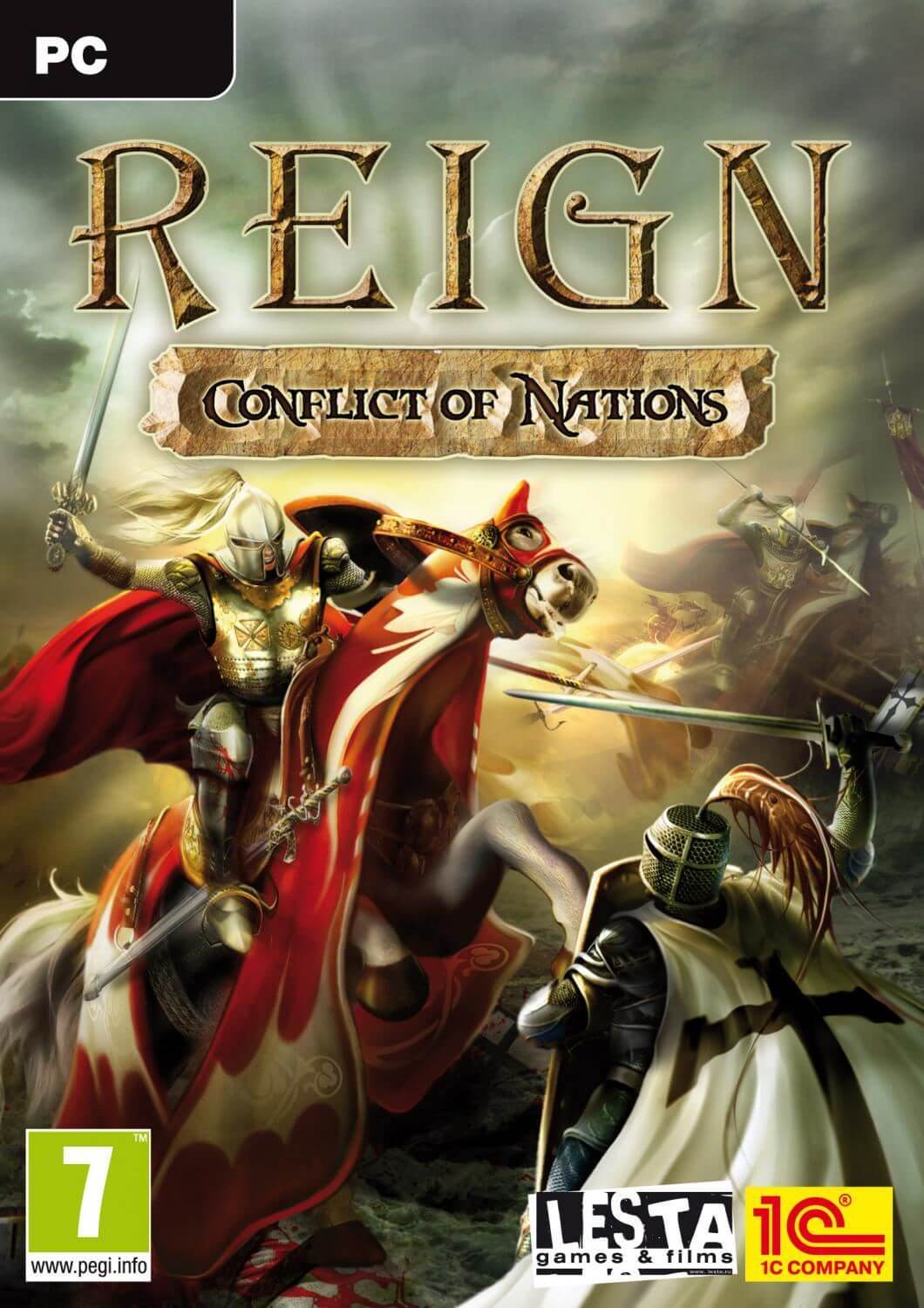 Reign Conflict of Nations