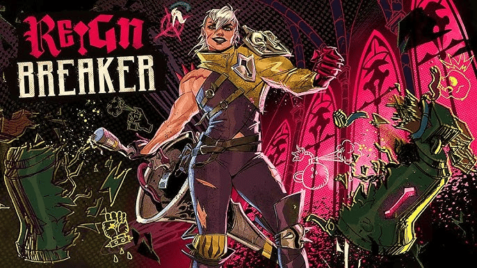 Reignbreaker