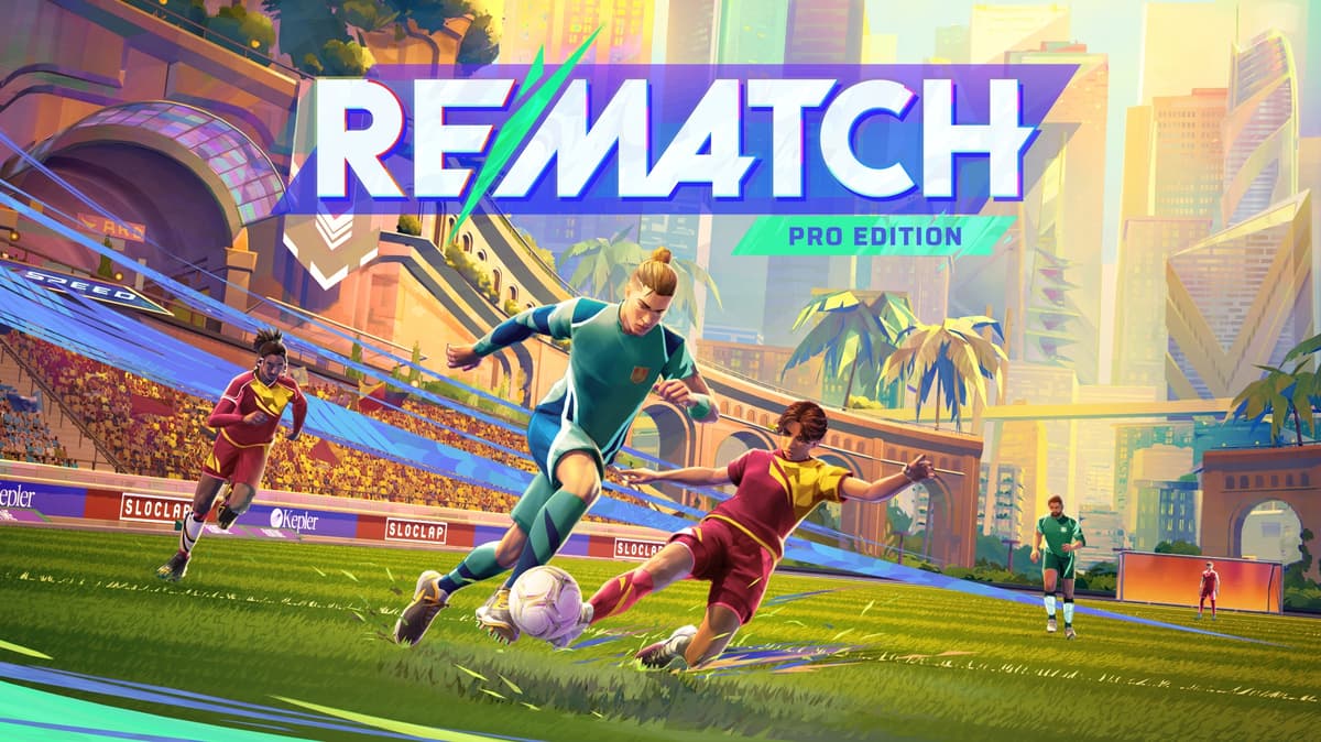 REMATCH - PRO EDITION