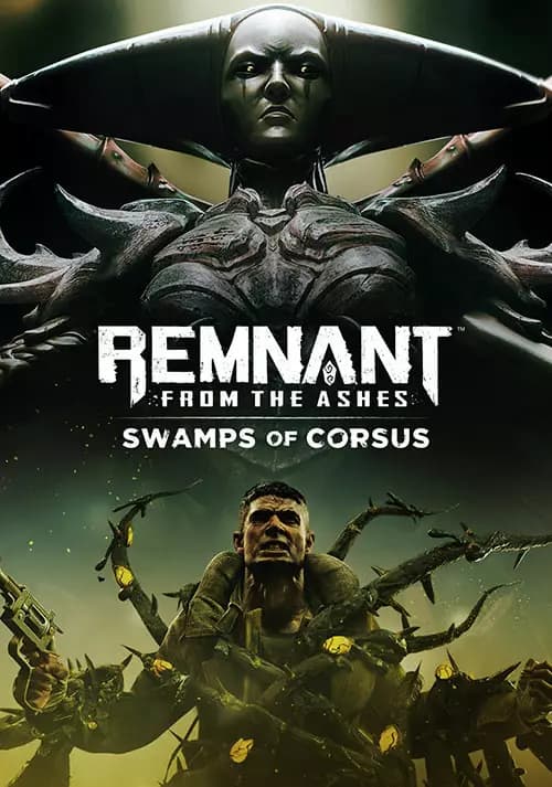 Remnant: From the Ashes - Swamps of Corsus