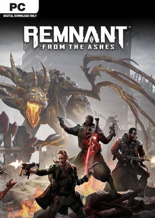 Remnant: From the Ashes