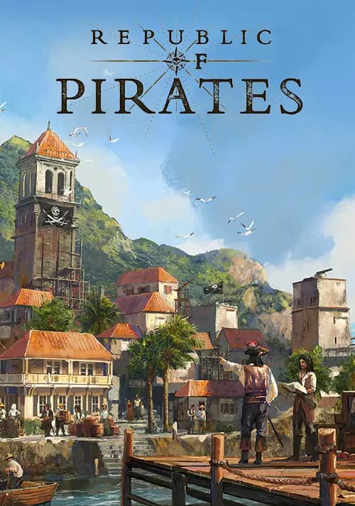 Republic of Pirates