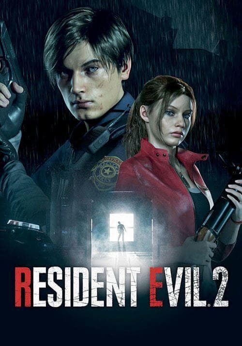 Picture of RESIDENT EVIL 2 / BIOHAZARD RE:2