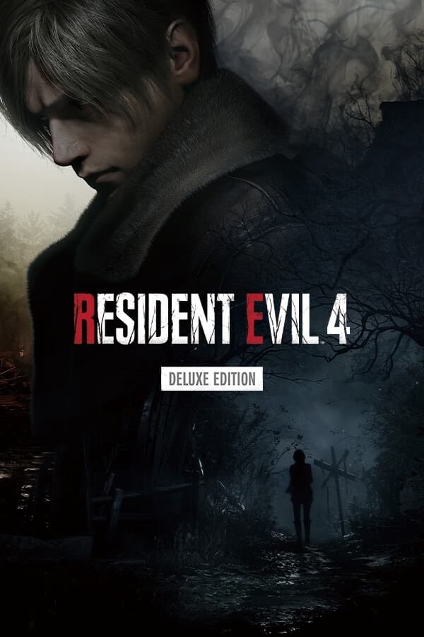 Resident Evil 4 Deluxe Edition - Pre Order | LATAM (401d7577-d418-4fd3-abf2-3b6e4cd24eca)