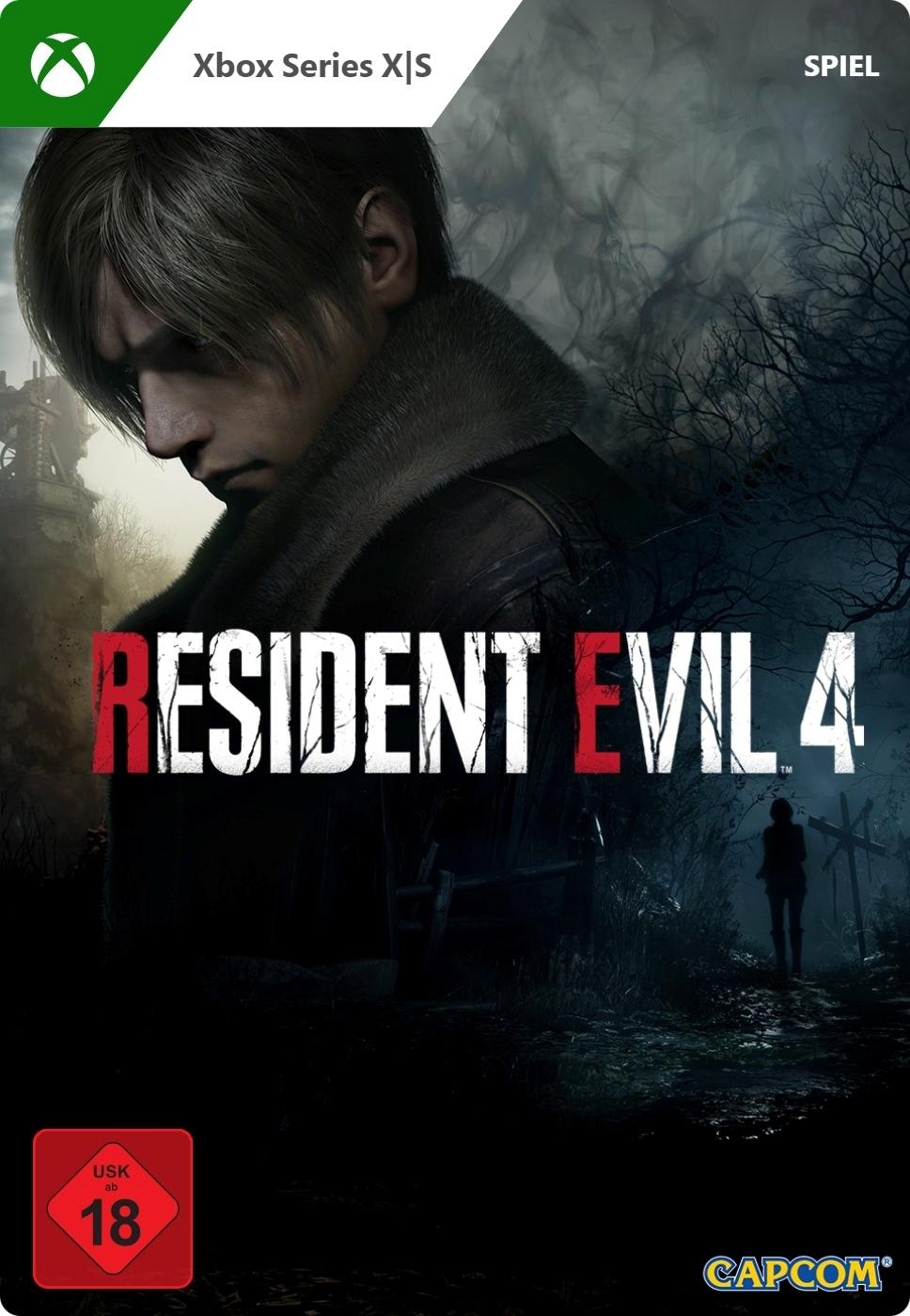 Resident Evil 4 - Xbox Series X - Game | G3Q-01513 (6d31a99c-b8cd-fc4d-aa8b-86f202a17475)
