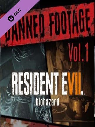 Picture of Resident Evil 7 Biohazard - Banned Footage Vol.1