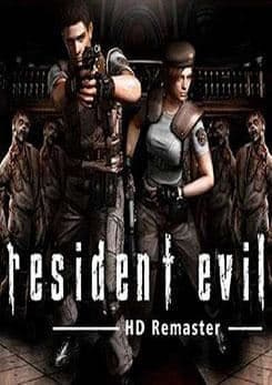 Picture of Resident Evil HD REMASTER
