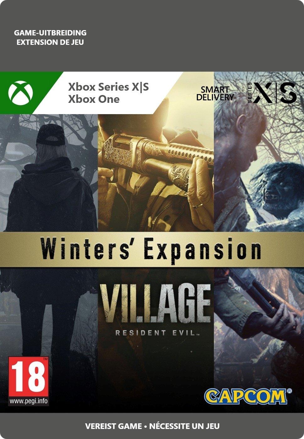 Resident Evil Village: Winters' Expansion - Xbox Series X/Xbox One - Add-on | 7D4-00647 (6f29286e-e6d9-4940-a9e1-62d6fd91f9f6)