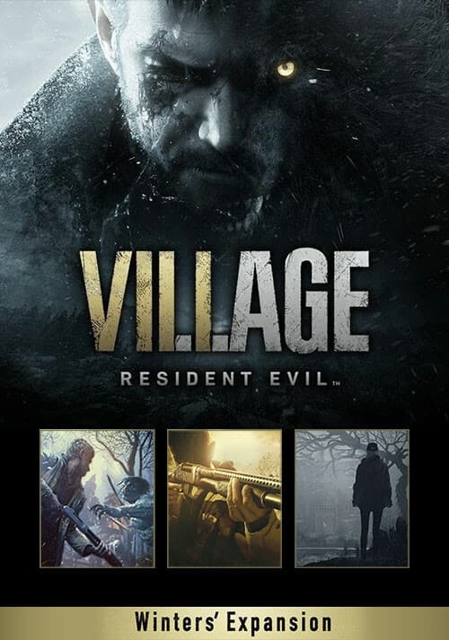 Resident Evil Village - Winters’ Expansion - Pre Order