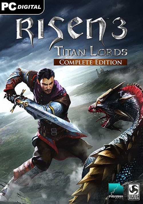 Risen 3 - Complete Edition