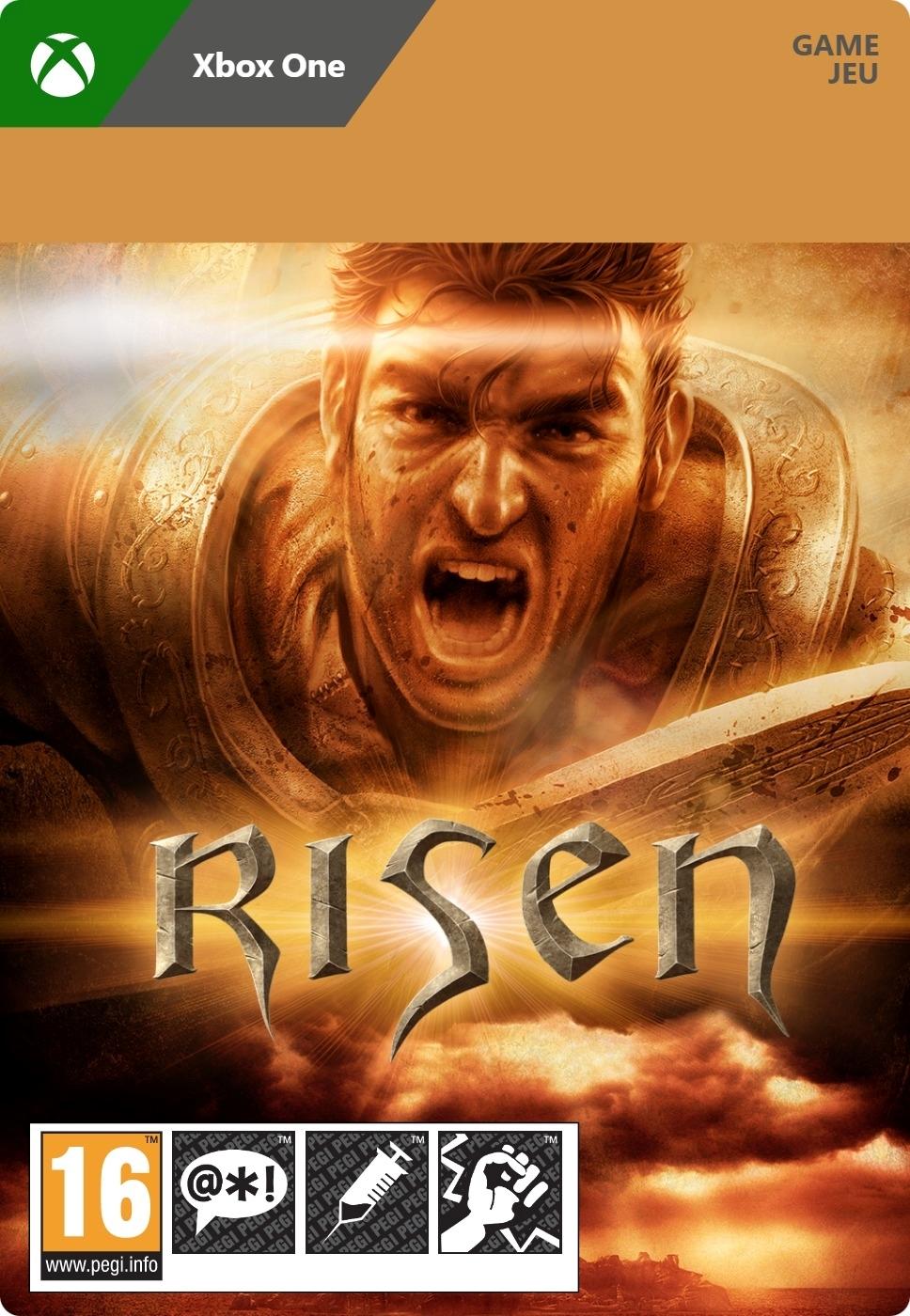 Risen - Xbox One - Game | G3Q-01495 (ee8f7a2b-2b30-564b-afba-02c9bac5a014)