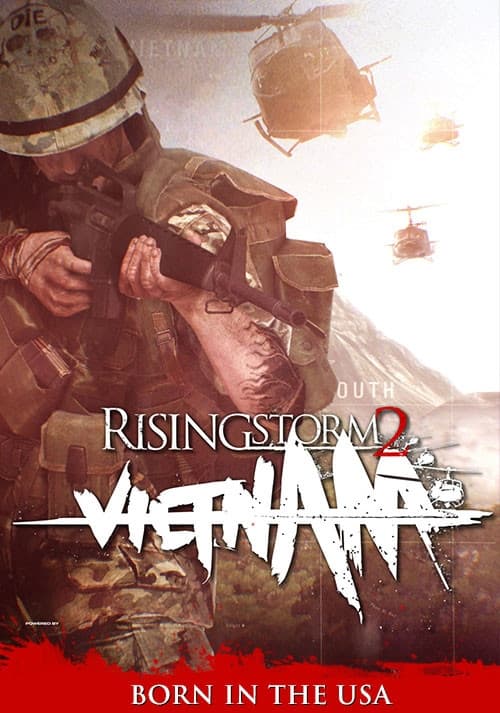Rising Storm 2: Vietnam - Born in the USA Cosmetic