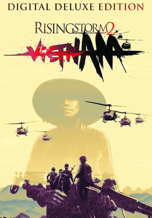 Rising Storm 2: Vietnam - Digital Deluxe Edition