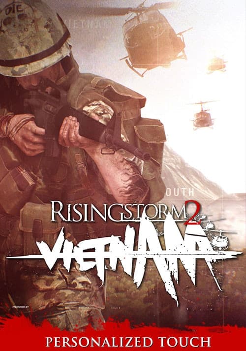 Rising Storm 2: Vietnam - Personalized Touch Cosmetic
