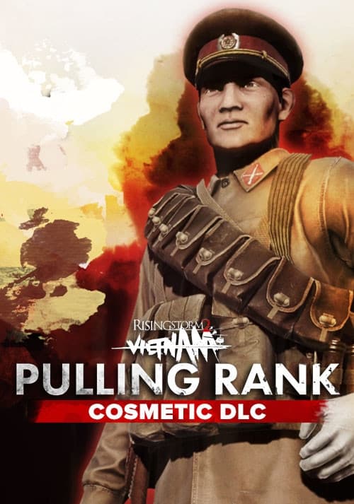 Rising Storm 2: Vietnam - Pulling Rank Cosmetic