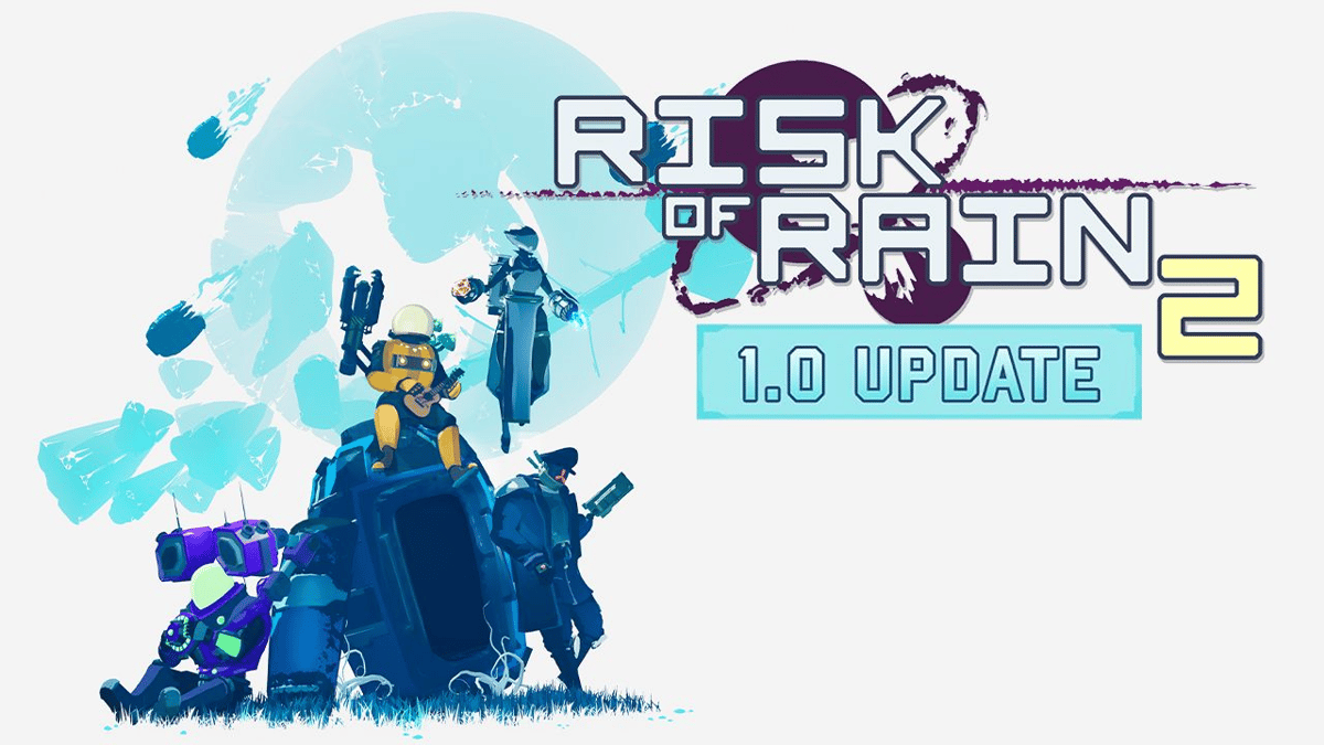 Picture of Risk of Rain 2