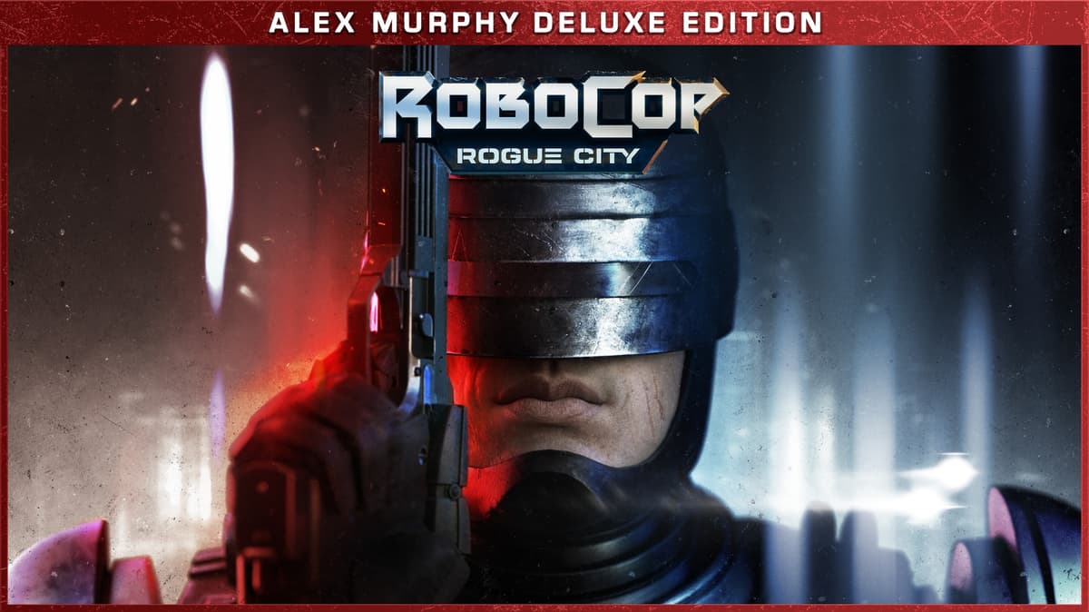 RoboCop: Rogue City Alex Murphy Edition