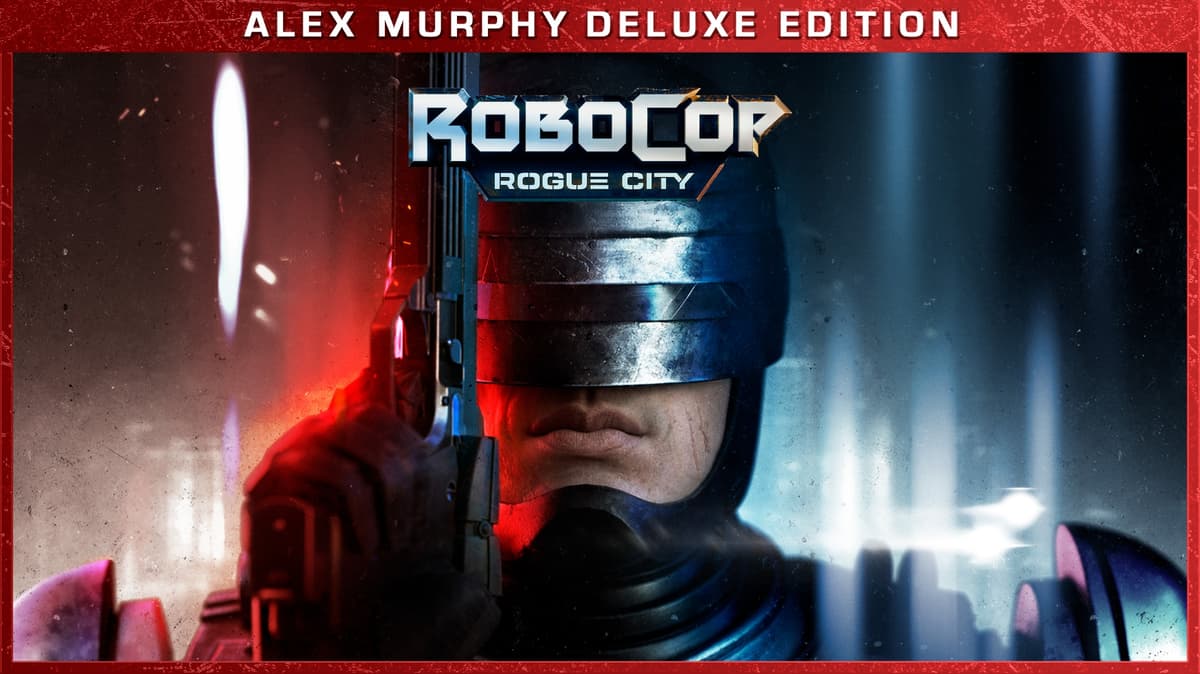 Picture of Robocop: Rogue City Alex Murphy Edition