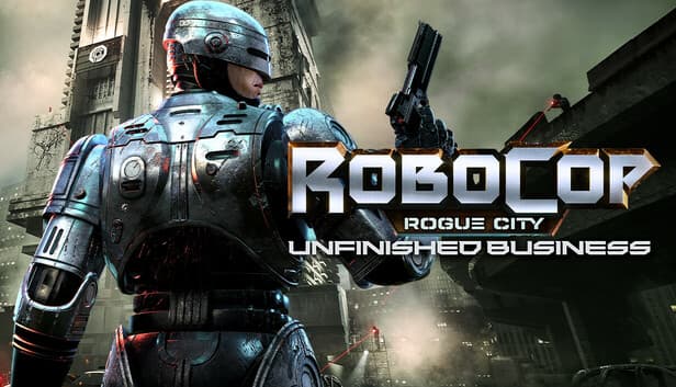 RoboCop: Rogue City - Unfinished Business - (Pre Order)