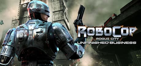 Picture of RoboCop: Rogue City - Unfinished Business - (Pre Order)