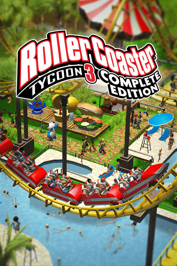 RollerCoaster Tycoon 3 Complete Edition | LATAM (2f4e8c52-b8f3-4615-9aa5-d5966749eff8)