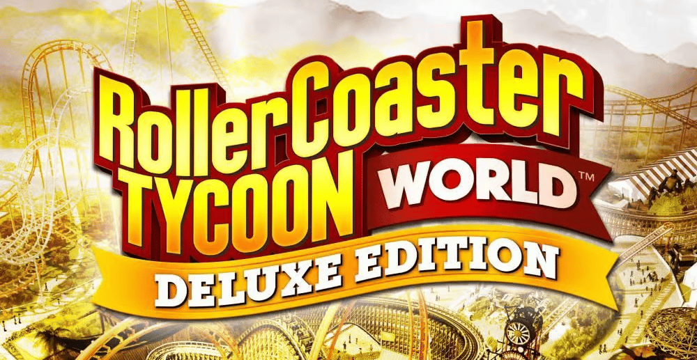 RollerCoaster Tycoon World™ Deluxe Edition