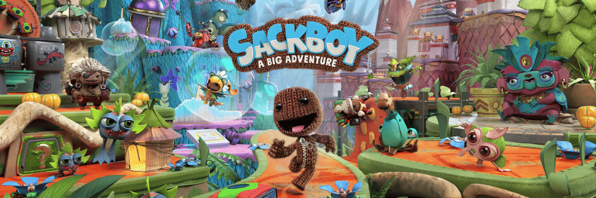 Picture of Sackboy: A Big Adventure