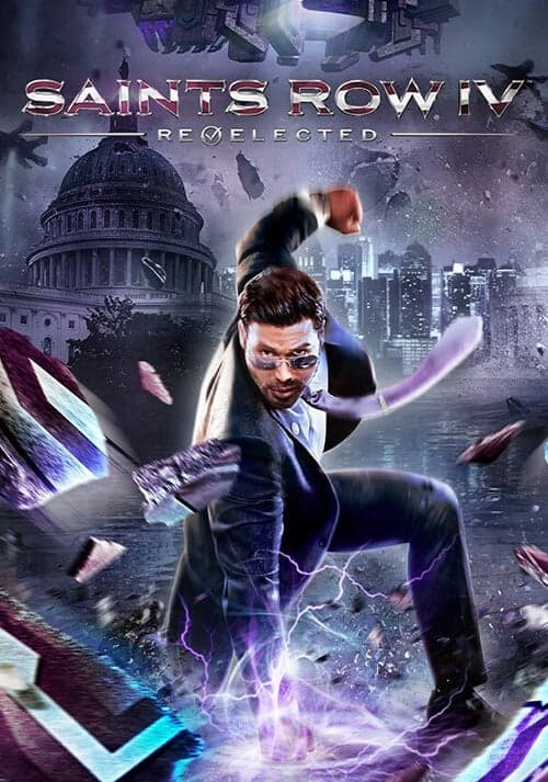 Picture of Saints Row IV: Re-Elected