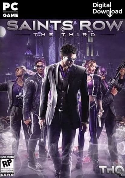 Picture of Saints Row The Third