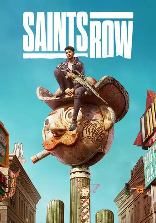 Saints Row