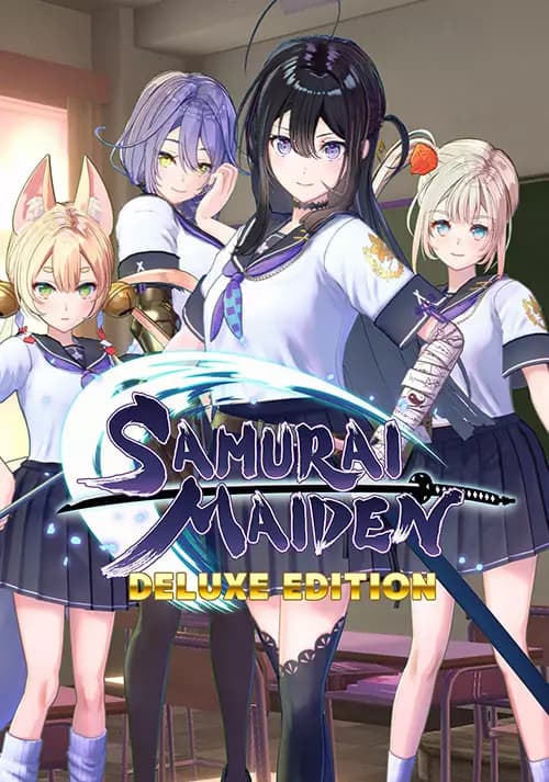 SAMURAI MAIDEN DELUXE EDITION