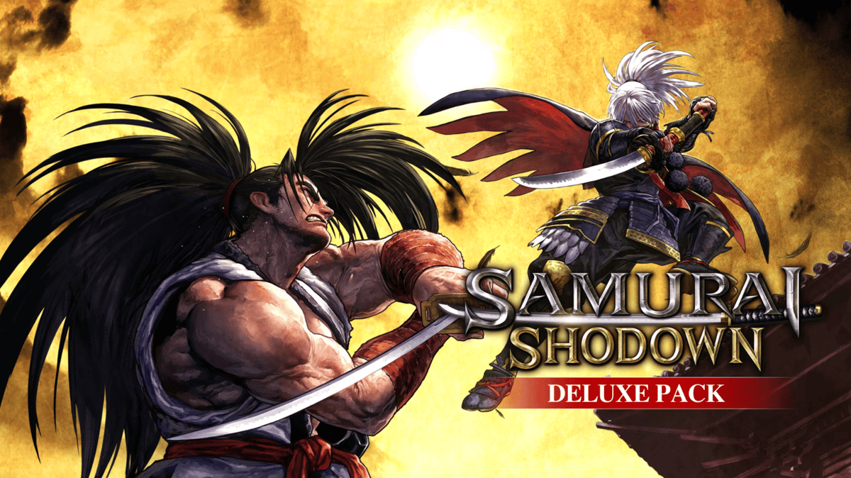 SAMURAI SHODOWN DELUXE PACK