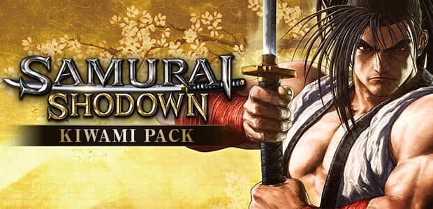 SAMURAI SHODOWN KIWAMI PACK 