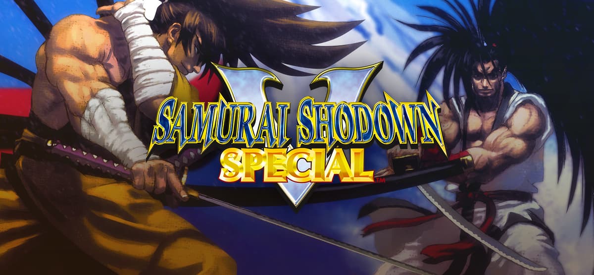 SAMURAI SHODOWN V SPECIAL / サムライスピリッツ零スペシャル
